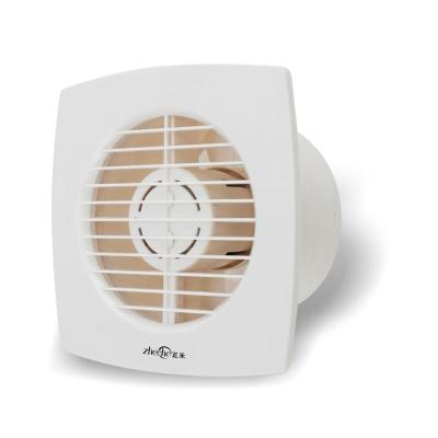 China Hot Sale High Quality 4 6 8 Sizes Head Fan Portable Exhaust Fan Plastic Bathroom Fan Exhaust Fan for sale