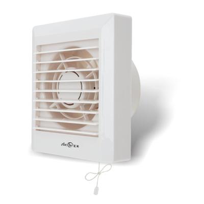 China Chinese hotel manufacturer 4 inch and 5 inch showcase mounted with swich bathroom exhaust fan for sale