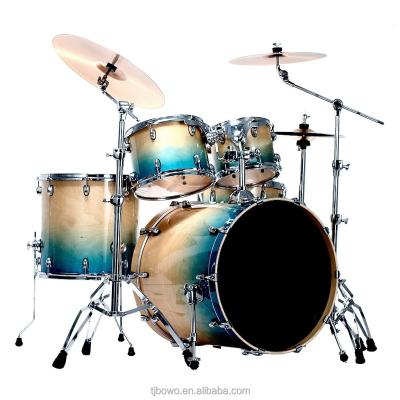 China High Quality 5pcs PET Drum Set for sale