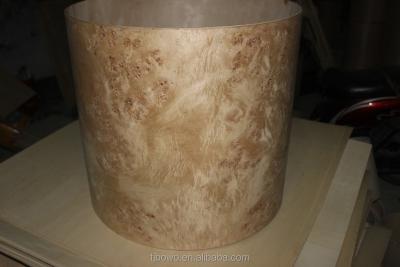 China DS-P high grade poplar drum shell for sale