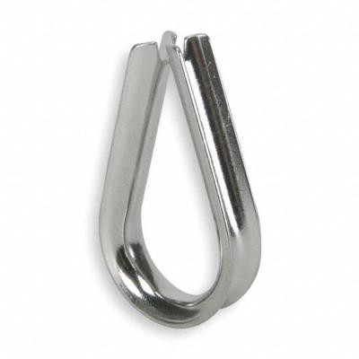 China Wire Rope Fittings Galvanized Commercial Us Type G411 Standard Wire Rope Dice for sale