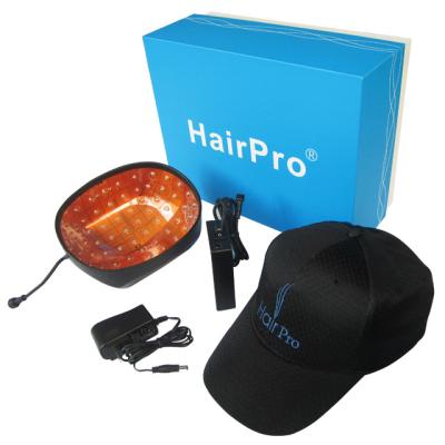 China Other Peninsula 650nm Wavelength Red Light 81 Diode Laser Hair Growth Cap for sale