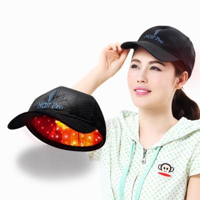 China Anti Loss Prevention Peninsula Advanced Technology 650nm Medical Home Hair Loss And Hair Loss Regrowth Laser Cap for sale