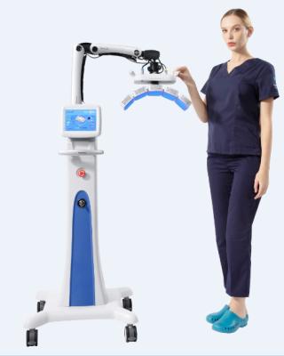 China Loss Prevention Peninsula Medical 450nm Blue Light and 633nm Red Light Skin Rejuvenation Beauty Device for sale