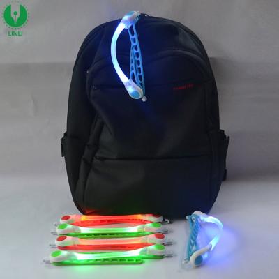 China Outdoor Bicycle Wheel Silicone Cycling Bike Spoke LED Light Light Bike Outdoor Bicycle Wheel Silicone Cycling Bike Spoke LED Light Light Bike; Led Bicycle Safety Light for sale