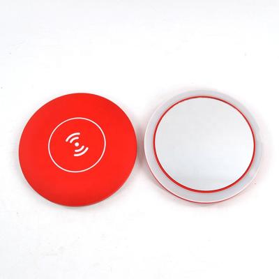 China Multi-Function Portable LED Illuminated Light-Up Cosmetic Mirror for sale