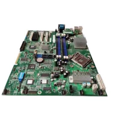 China SP3 socket motherboard DL320G5P 454510-001 system board 450120-001 ML310G5 for sale