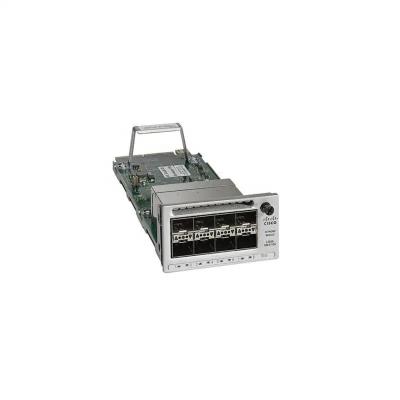 China C9300-NM-8X Network Switch Module 9300 Series Switch 8 Port 10 Gigabit Expansion Card for sale