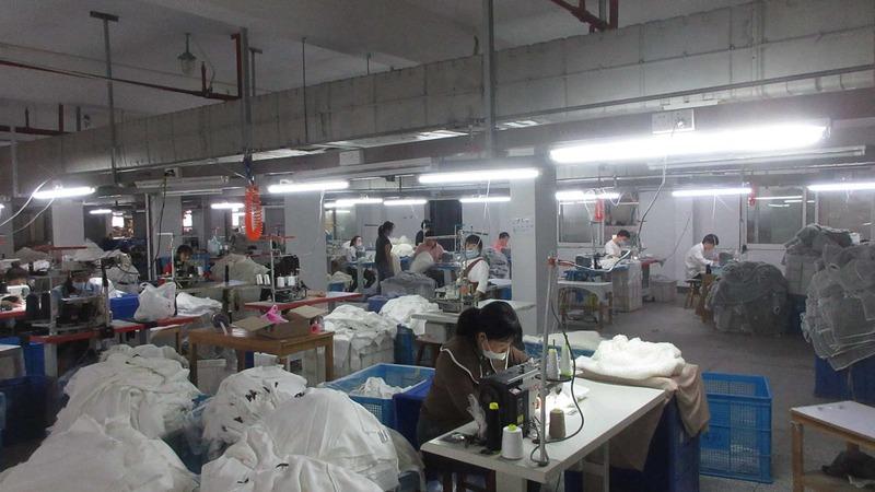 Verified China supplier - Yiwu Juhui Clothing Co., Ltd.