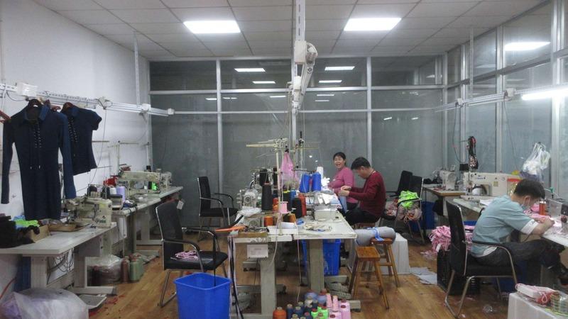 Verified China supplier - Yiwu Juhui Clothing Co., Ltd.