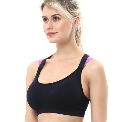 China Wholesale Breathable Seamless Padded Bralette Stretch Wireless Bra for sale