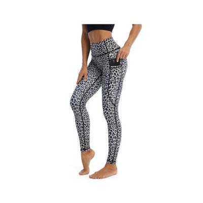 China Good Quality New Manufacturer Scrunch Butt High Waist Breathable Yoga Pants Gaiters for sale