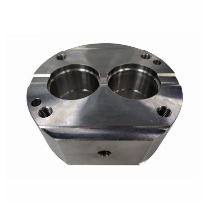 China Mud Pumps OEM 316 Custom Stainless Steel Aluminum Investment Casting Companies for sale