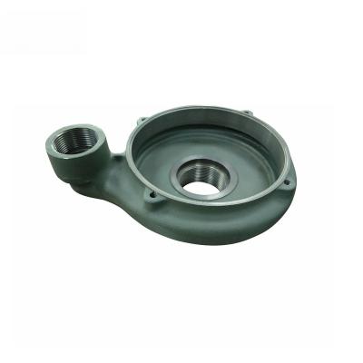 China Industry Shandong Stainless Steel Precision Casting Silica Sol Investment Casting Parts for sale