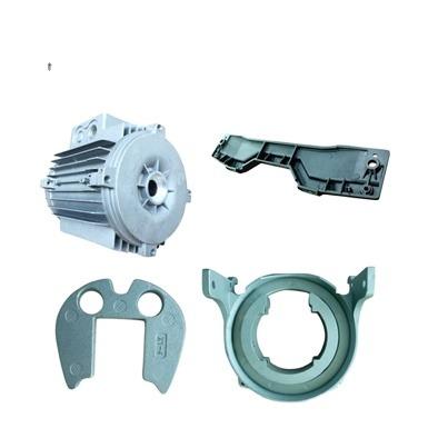 China Auto Parts China Foundry High Pressure Die Cast Housing Aluminum Casting Part Al Zamak Zinc Alloy Low Pressure Die Casting for sale