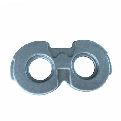 China Stainless Industry Forging Flange Wheel Hub Hot Steel With CNC Machining Stainless Steel Metal Aluminum Parts for sale