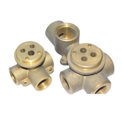 China Precision Customized Forged Parts Steel Brass Hot Forging With High Tolerance For Auto Parts ODM for sale