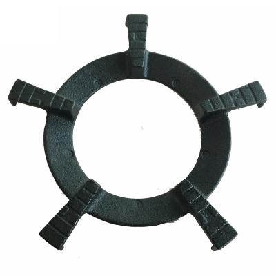 China Furniture Quality High Precision Castings Iron Shell Casting For Gas Burner Parts Mental Shell Casting for sale