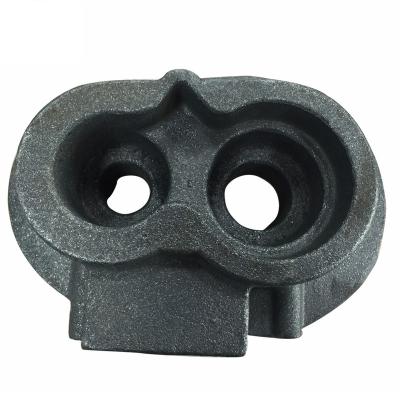 China Ductile Iron Metal Casting OEM Customized Shell Casting Parts For Cultivator Parts Machinery for sale