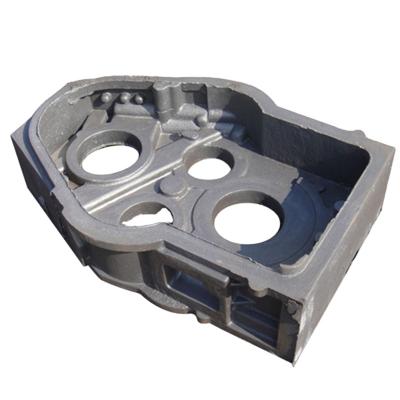 China Machinery Factory Supply Gravity Casting Shell Mental Casting Molds Casting Parts for sale