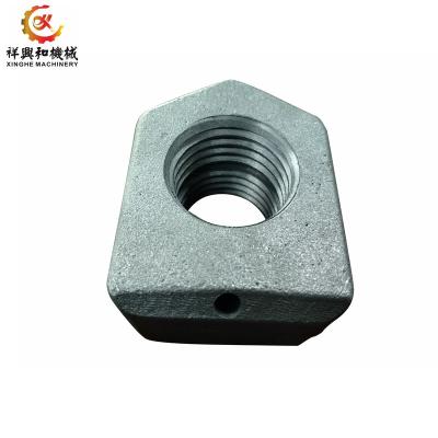 China Custom Industry OEM Service Gray Cast Iron Sand Malleable Cast Iron for sale