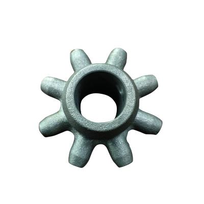 China Iron / Steel / Aluminum / Copper / Zinc OEM Malleable Aluminum Iron Casting Cast Iron Sand Casting Parts for sale