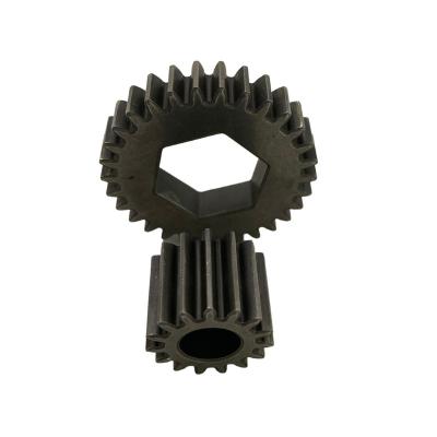 China Industrial Custom CNC Part CNC Machining Gears for sale