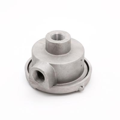 China Low Mold Cost A356 Adc12 Aluminum Gravity Casting Aluminum Sand Casting Parts OEM for sale