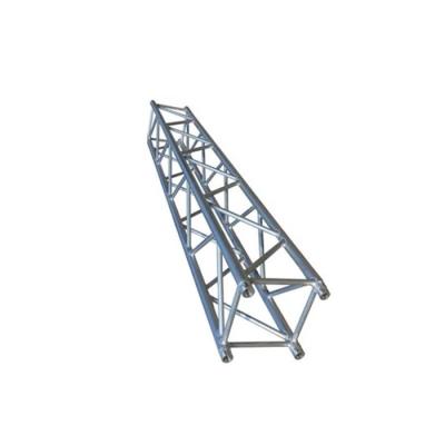 China 6082-T6 aluminum alloy truss lift bolt aluminum square truss movable stage frame for church equipment, DJ stand, stage podium for sale