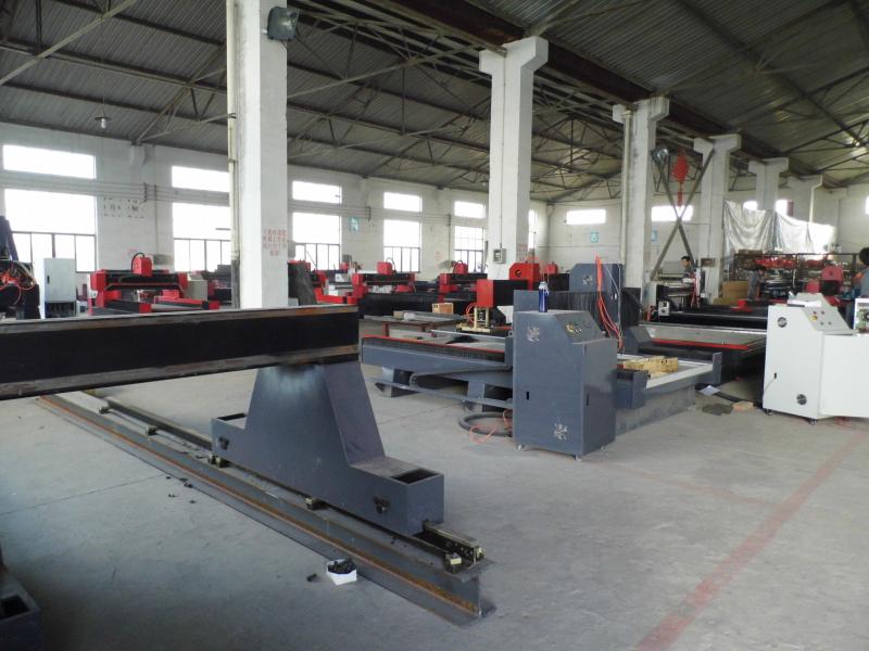 Verified China supplier - Jinan Gold King Equipment CO.,LTD