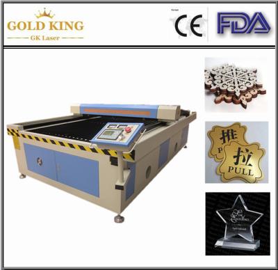 China Different types Laser Cutting and Engraving machine for sale