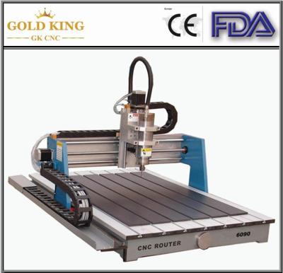 China GK-6090 Small Advertising CNC Router for sale