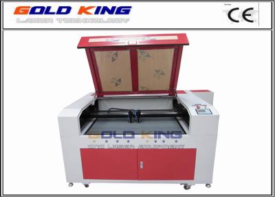 China RD control system Laser engraving and cutting machine GK-1290 working size 1200mm*900mm for sale