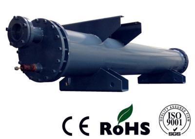 China Refrigeration Parts Tubular Heat Exchanger , U Tube Heat Exchangers For Cold Room for sale