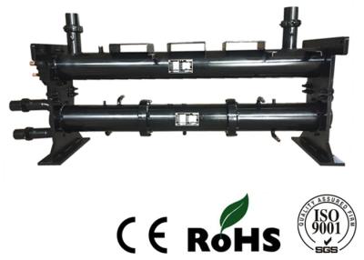 중국 바다 기름 냉각기 U 유형 열교환기, 제 4 체계 수평관 증발기 판매용