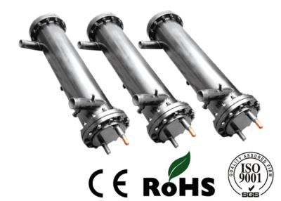 중국 냉각 기업 스테인리스 열교환기, 물 냉각 열교환기 판매용