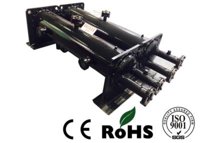 중국 냉각되는 물을 위한 금관 악기 동관 범람된 열교환기 증발기 - 포장하는 판매용