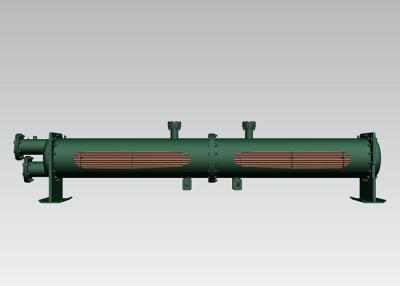 China SS316 Shell And Tube Heat Exchanger 380V con el compresor de Panasonic en venta