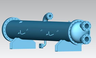 China 2HP de lucht koelde Industriële Harder voor de Verwerking van het de Precisiedeel van de Legeringsuitsmelting Te koop