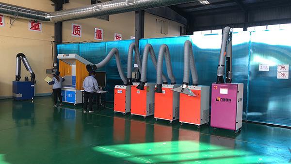 Verified China supplier - Qingdao Power Space Environmental Protection Technology Co.,Ltd.