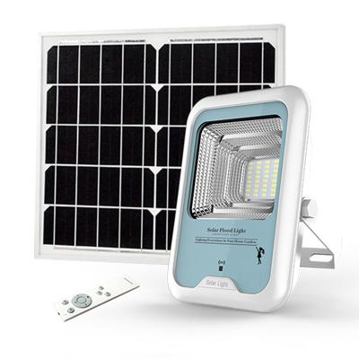 China Waterproof IP65 Outdoor Solar Garden 20Watt 40Watt 60Watt 100Watt 200Watt Residential Sunshine LED Flood Light for sale