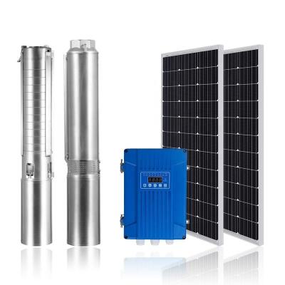 China Special offer 35% irrigation | DC Solar Water Pump For Irrigation, Pumping, Water Supply With MPPT for sale