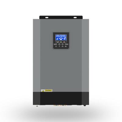 China MANUFACTURE COMMERCIAL 12v 220v 1kva off grid solar inverter with mppt controller, 1000va hybrid solar inverter for sale