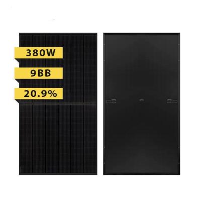 China Manufacture solar panel and solar system for home/factory 166mmx166mm for sale