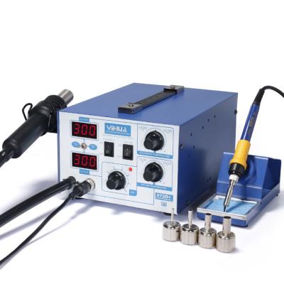 China Machinery Repair Shops Desoldering Station For Desoldering Small And Medium Size Insert Components YIHUA 872D+ for sale