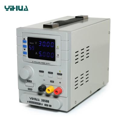 China YIHUA 305DB machinery repair shops variable DC power supply for sale