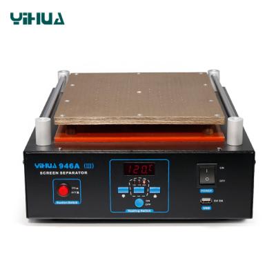 China YIHUA-946A III Digital machinery repair shops electric thermostat preheating station temperature control heating platform for sale