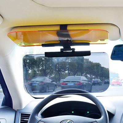 China Custom Manufacturer Promotion Car Sun Visor Sunlight Protector Car Sun Screen Foldable for sale