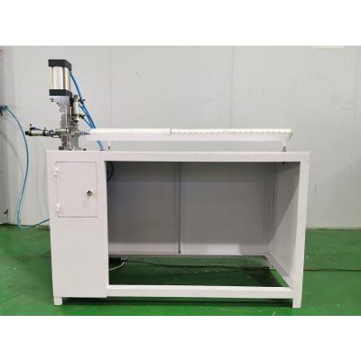 China Chuangyan High Quality Pneumatic Filament Cutting Machine For Toothbrush Automatic Toothbrush Production Line for sale