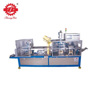 China Automatic Toothbrush Packing Machine Packaging Machine Vacuum pump wit oil-free for sale